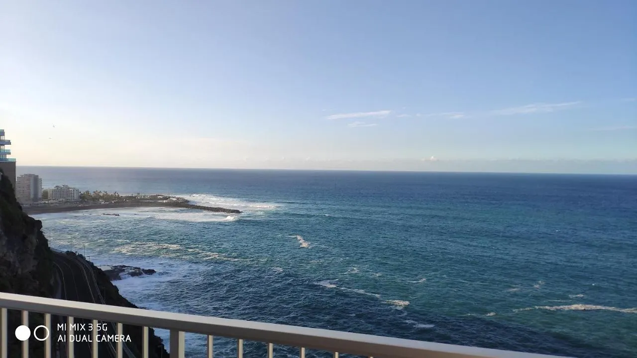 Apartment Apartamento Con Vistas Al Oceano Puerto de la Cruz  Spain