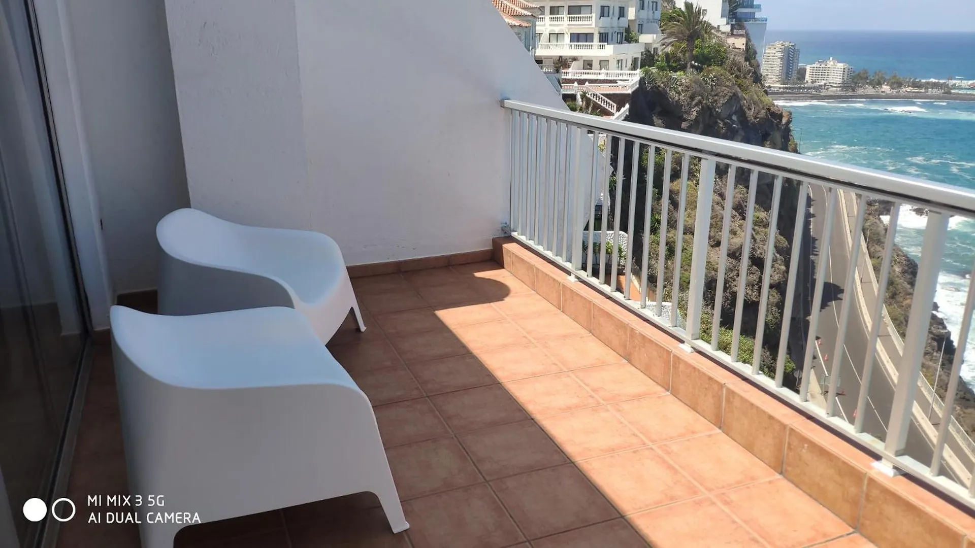 Apartment Apartamento Con Vistas Al Oceano Puerto de la Cruz
