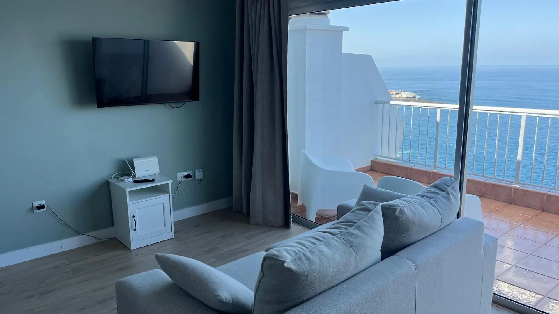 Apartamento Con Vistas Al Oceano Puerto de la Cruz