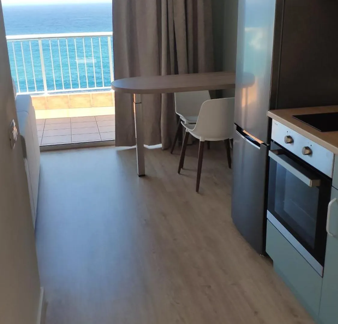 Apartment Apartamento Con Vistas Al Oceano Puerto de la Cruz