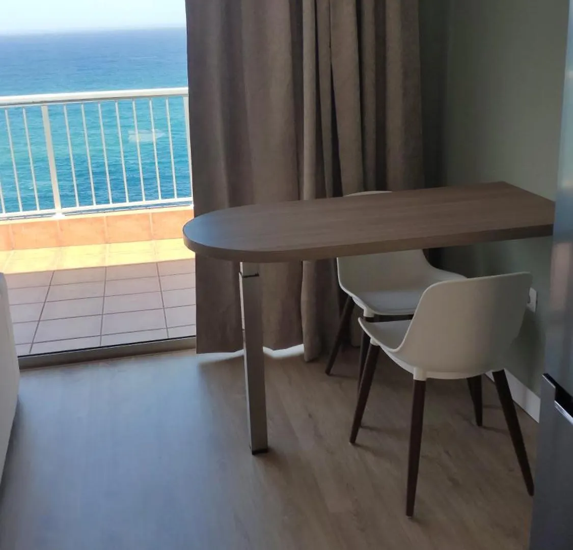 Apartamento Con Vistas Al Oceano Puerto de la Cruz  0*, Puerto de la Cruz (Tenerife)