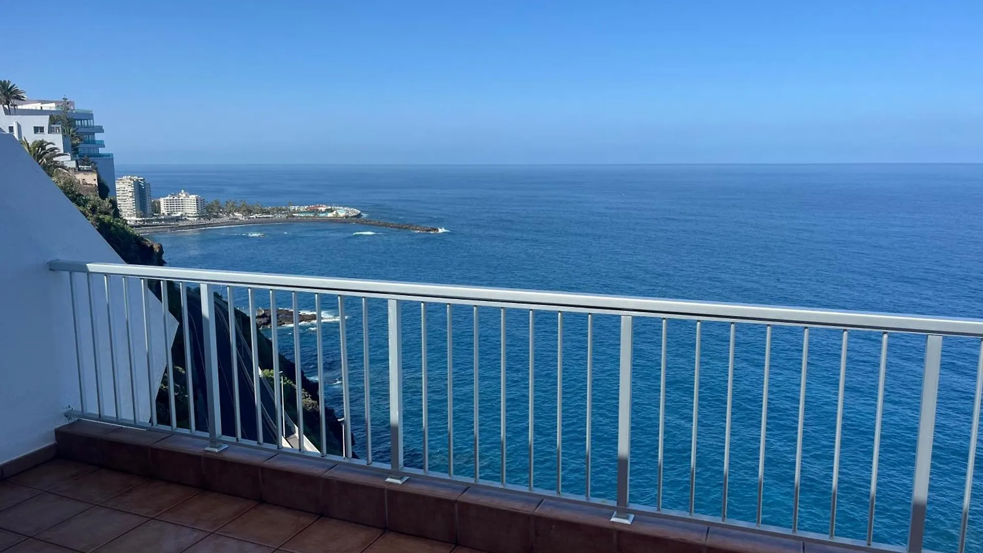Apartamento Con Vistas Al Oceano Puerto de la Cruz  0*, Puerto de la Cruz (Tenerife) Spain