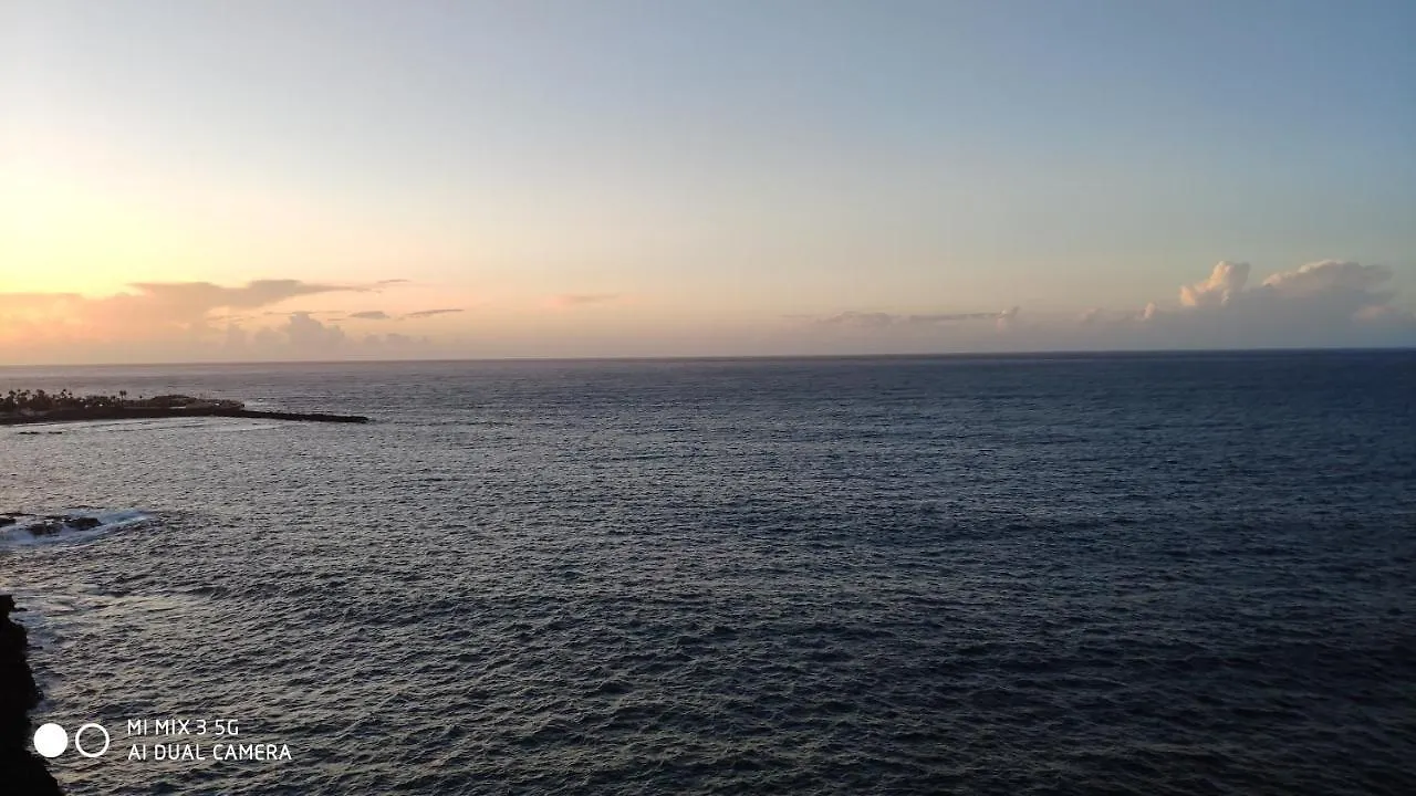 Apartamento Con Vistas Al Oceano Puerto de la Cruz  0*, Puerto de la Cruz (Tenerife) Spanje