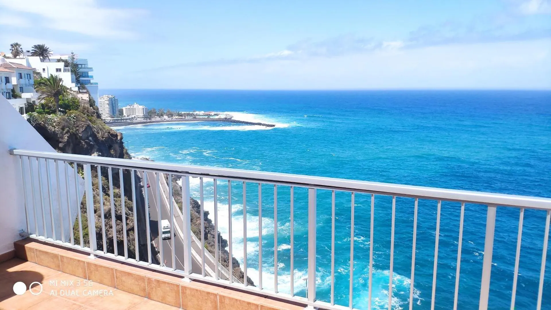 Apartamento Con Vistas Al Oceano Puerto de la Cruz