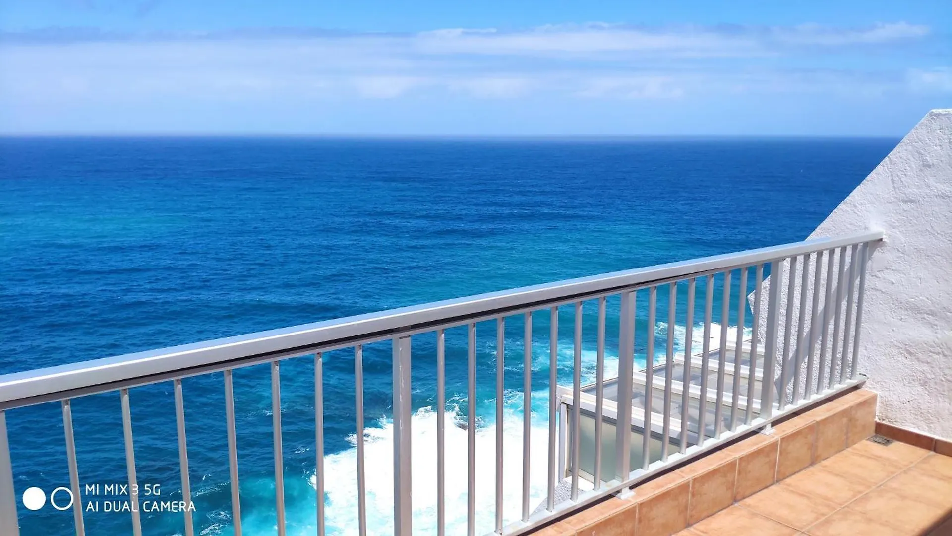 Apartamento Con Vistas Al Oceano Puerto de la Cruz  Apartment