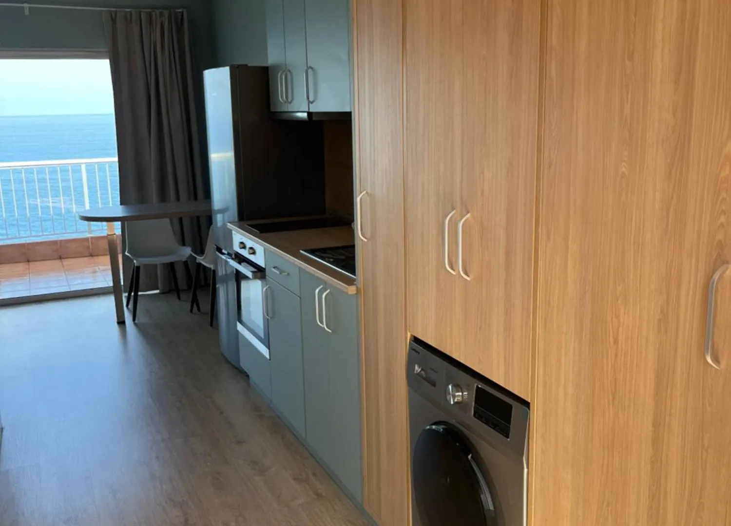 Apartamento Con Vistas Al Oceano Puerto de la Cruz  Spanje